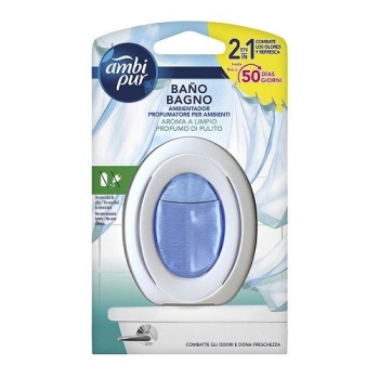Ambi Pur 7,5ml Aroma a Limpio  odświeżacz 224 sztuki HURTOWNIA
